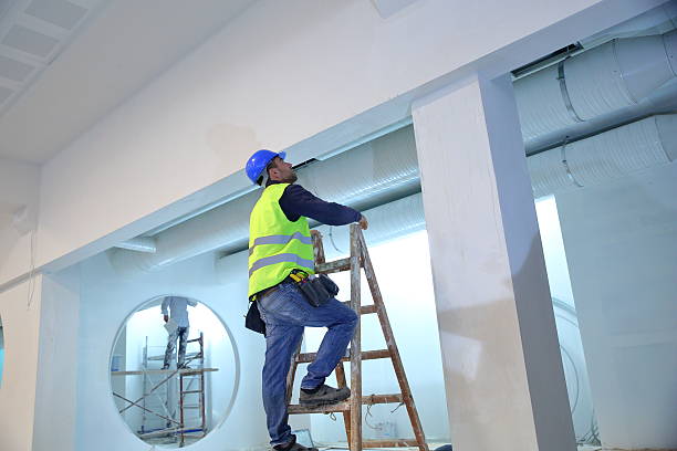 Best Acoustic or Soundproof Drywall Installation  in USA